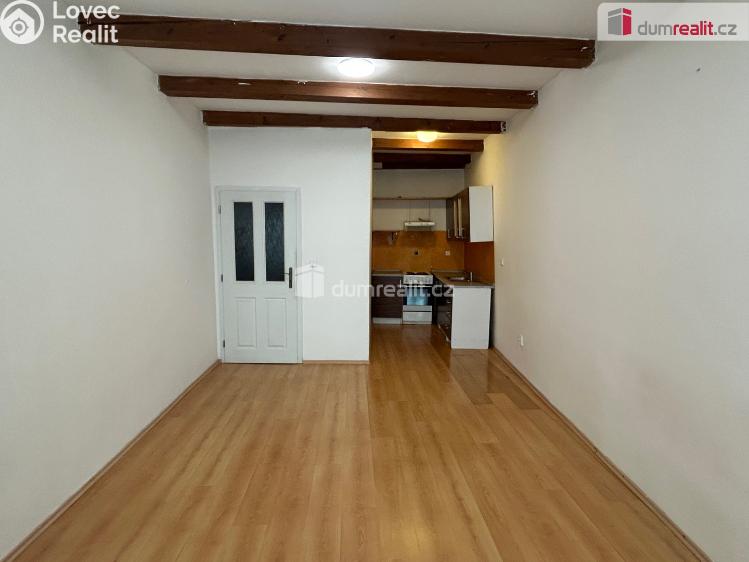 Pronájem bytu 1+KK Kolín, Karlova č. 2