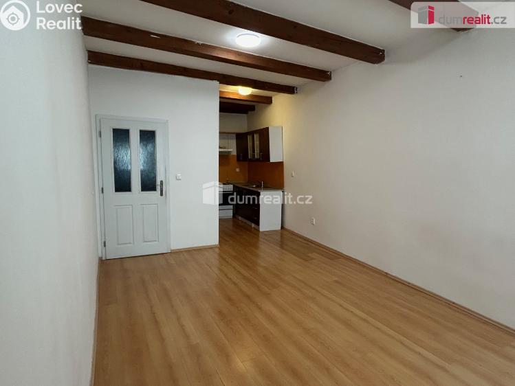 Pronájem bytu 1+KK Kolín, Karlova č. 3