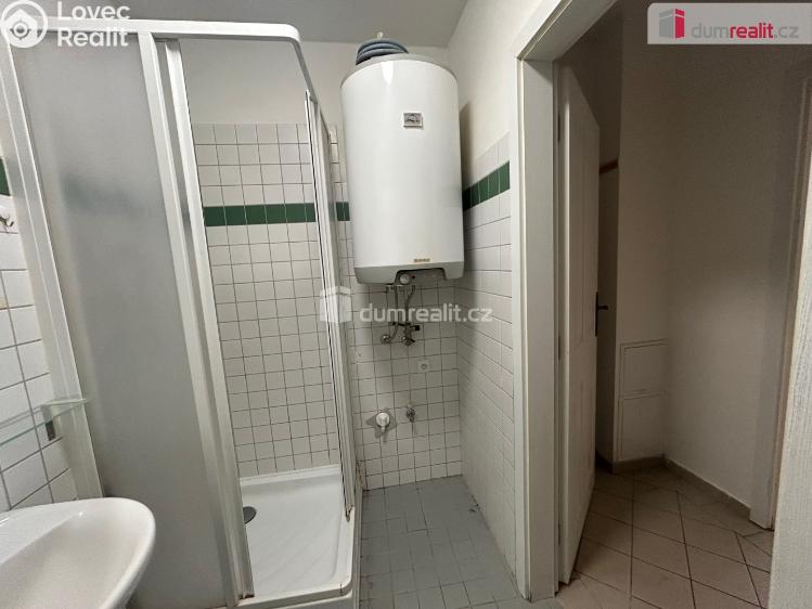 Pronájem bytu 1+KK Kolín, Karlova č. 4