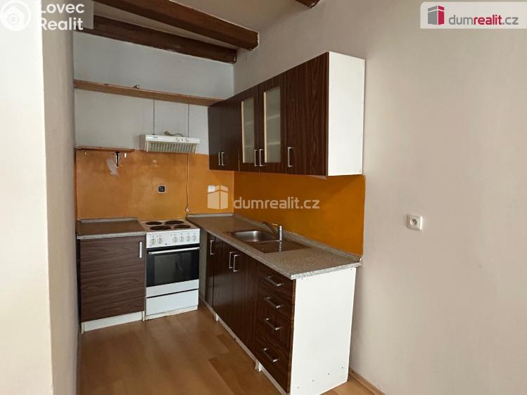 Pronájem bytu 1+KK Kolín, Karlova č. 5