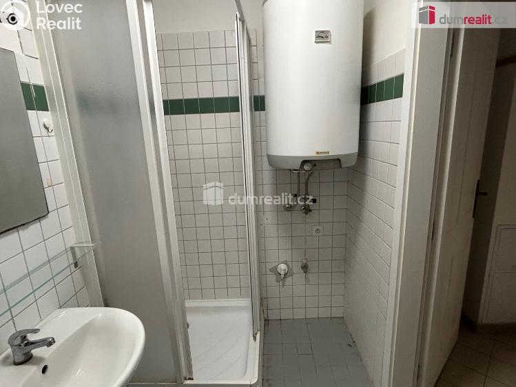 Pronájem bytu 1+KK Kolín, Karlova č. 6