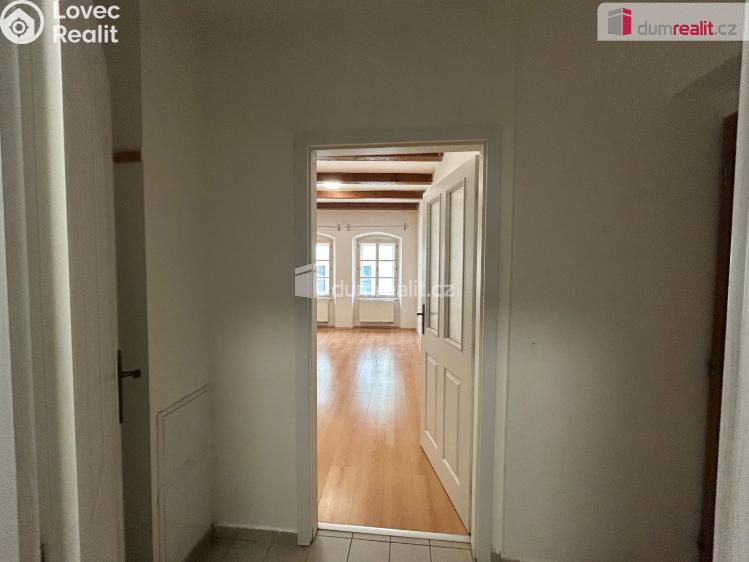 Pronájem bytu 1+KK Kolín, Karlova č. 7