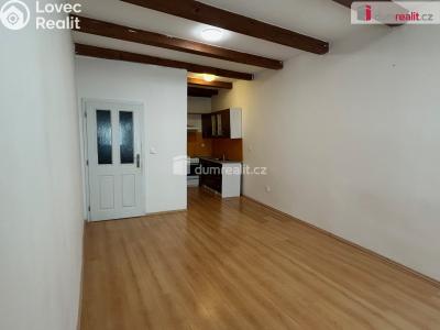 Pronájem bytu 1+KK Kolín, Karlova č. 3