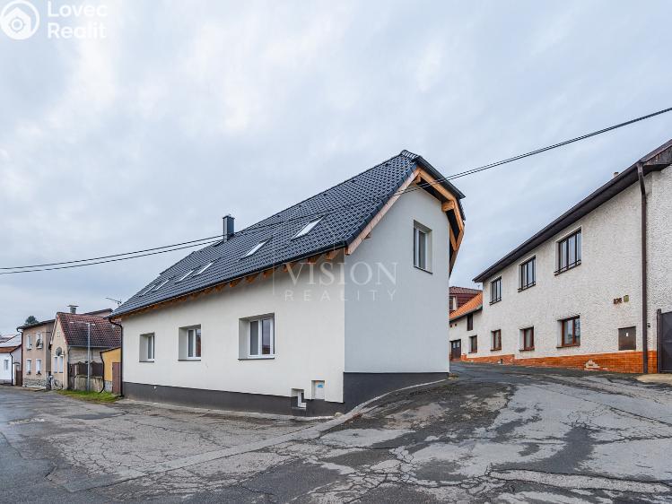 Pronájem bytu 4+KK Sedlčany, Nademlýnská č. 31