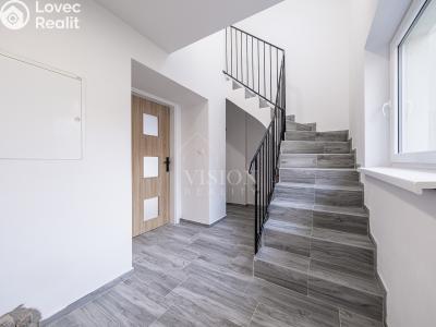Аренда квартиры 4+KK Sedlčany, Nademlýnská č. 24