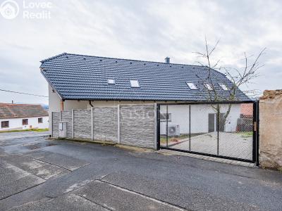 Аренда квартиры 4+KK Sedlčany, Nademlýnská č. 30