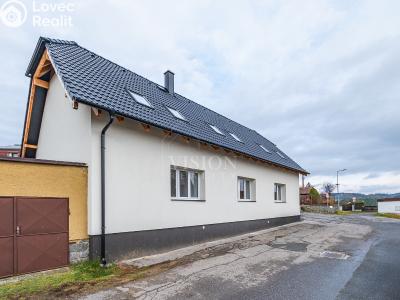 Аренда квартиры 4+KK Sedlčany, Nademlýnská č. 32