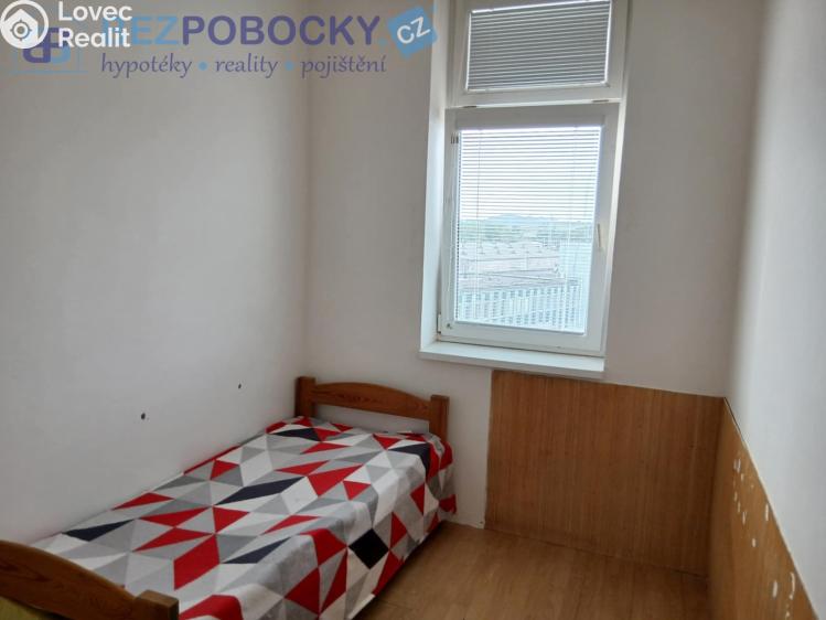 Prodej bytu 3+KK Havlíčkův Brod, Nádražní č. 3