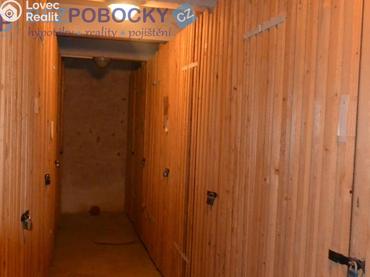 Prodej bytu 3+KK Havlíčkův Brod, Nádražní č. 7