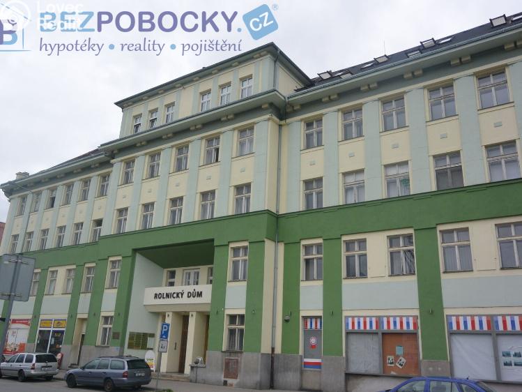 Prodej bytu 3+KK Havlíčkův Brod, Nádražní č. 8