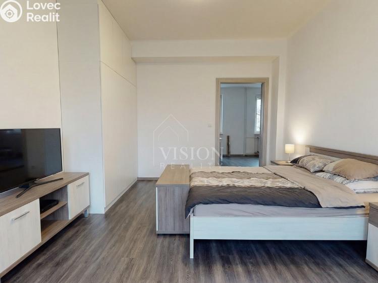 Prodej bytu 2+KK Plzeň, Strnadova č. 3