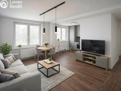 Prodej bytu 2+KK Plzeň, Strnadova č. 1