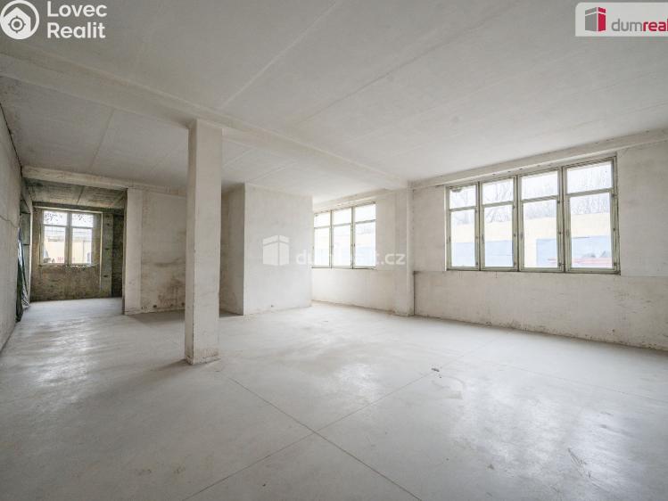 Prodej výrobní haly Veselí nad Lužnicí, Svinenská č. 9