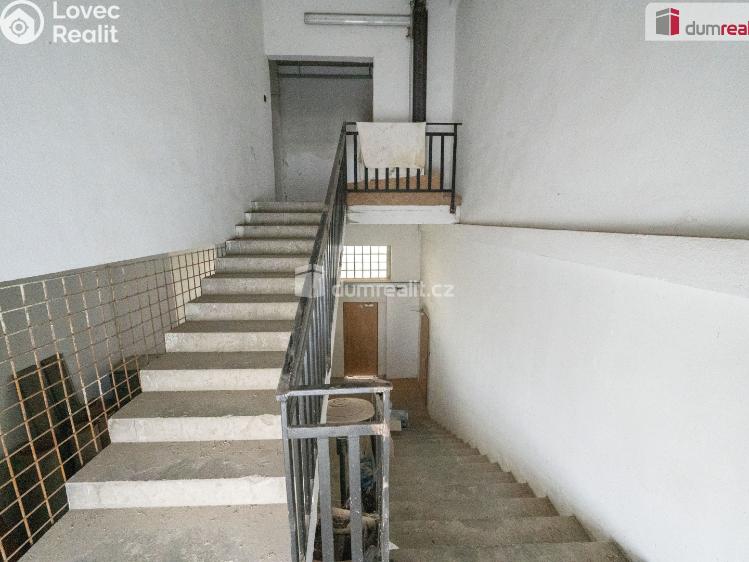 Prodej výrobní haly Veselí nad Lužnicí, Svinenská č. 15