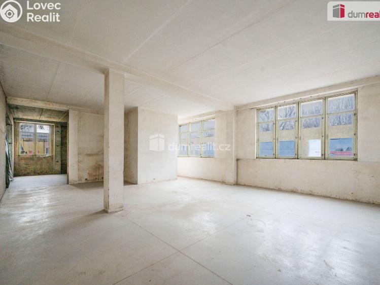 Prodej výrobní haly Veselí nad Lužnicí, Svinenská č. 8