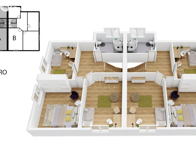 Prodej rodinného domu Třebsko č. 3