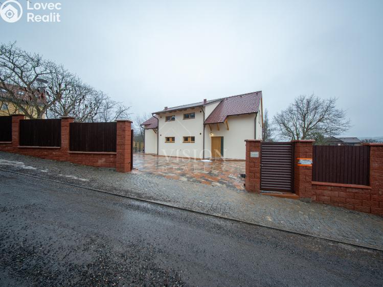 Prodej rodinného domu Třebsko č. 21