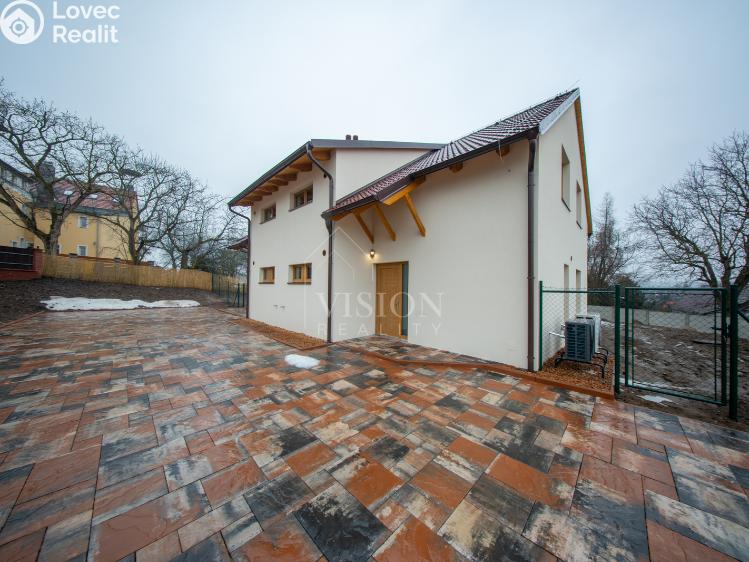 Prodej rodinného domu Třebsko č. 22