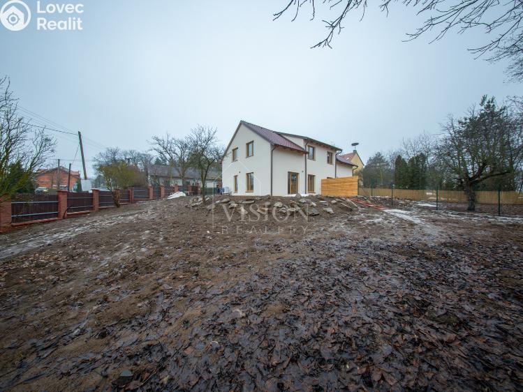 Prodej rodinného domu Třebsko č. 23