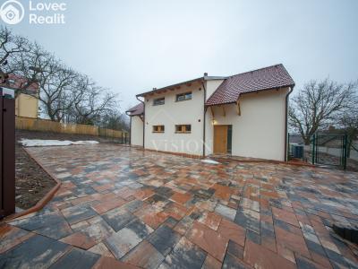 Prodej rodinného domu Třebsko č. 1