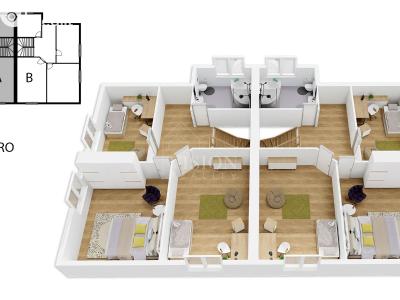 Prodej rodinného domu Třebsko č. 3