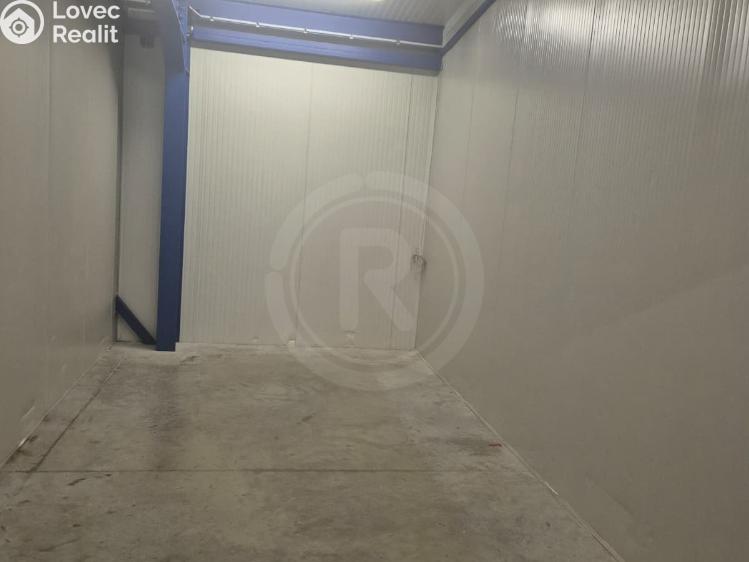 Pronájem skladového prostoru Rudolfov č. 10