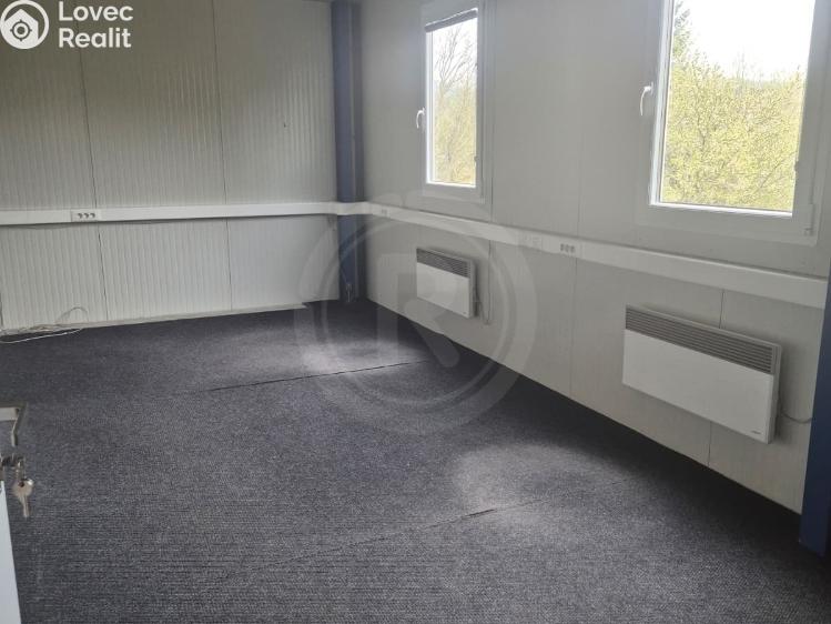Pronájem skladového prostoru Rudolfov č. 11