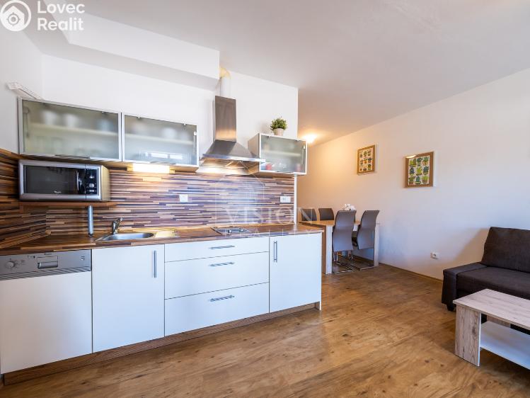 Prodej bytu 1+KK Lipno nad Vltavou č. 2