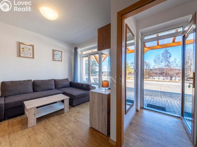 Prodej bytu 1+KK Lipno nad Vltavou č. 5