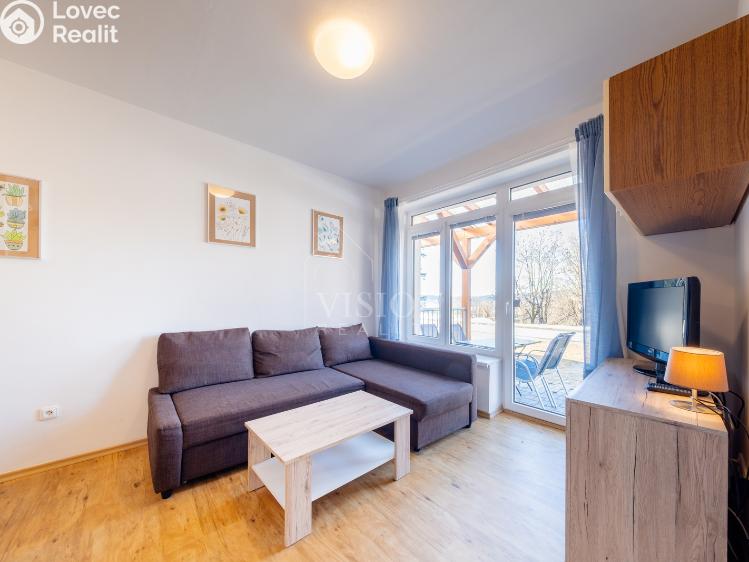 Prodej bytu 1+KK Lipno nad Vltavou č. 6