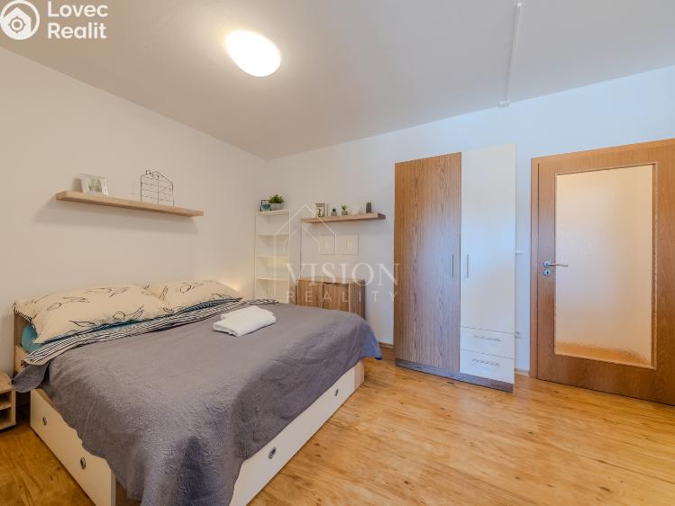 Prodej bytu 1+KK Lipno nad Vltavou č. 8