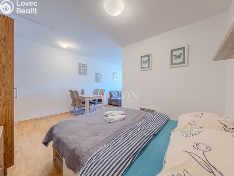 Prodej bytu 1+KK Lipno nad Vltavou č. 9