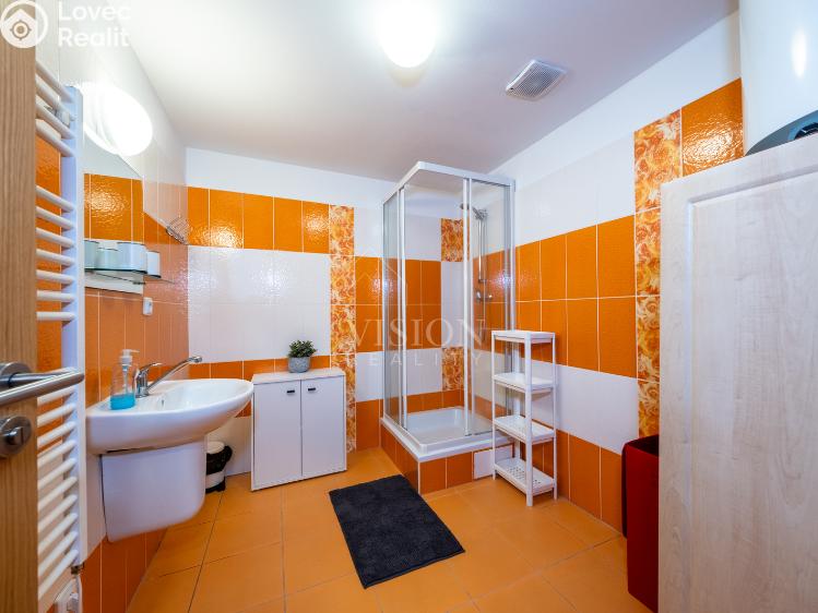 Prodej bytu 1+KK Lipno nad Vltavou č. 10