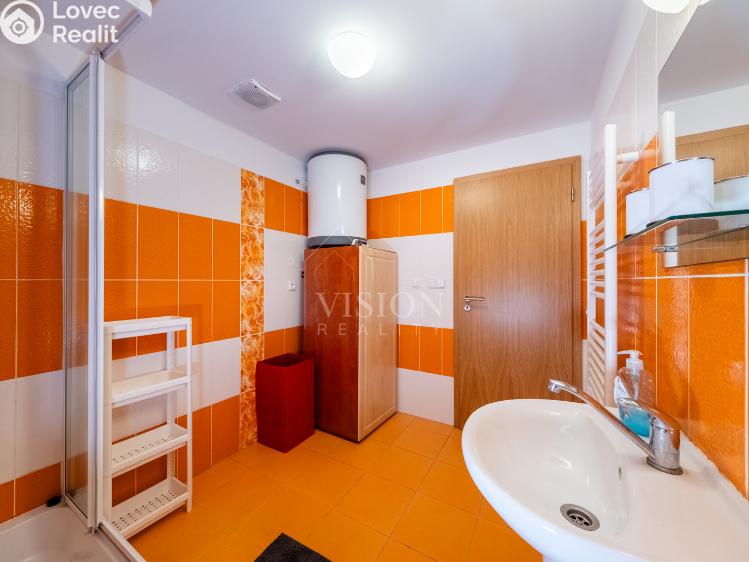 Prodej bytu 1+KK Lipno nad Vltavou č. 11