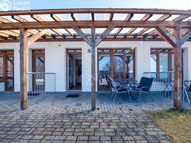 Prodej bytu 1+KK Lipno nad Vltavou č. 13