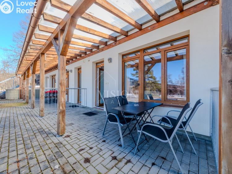 Prodej bytu 1+KK Lipno nad Vltavou č. 14