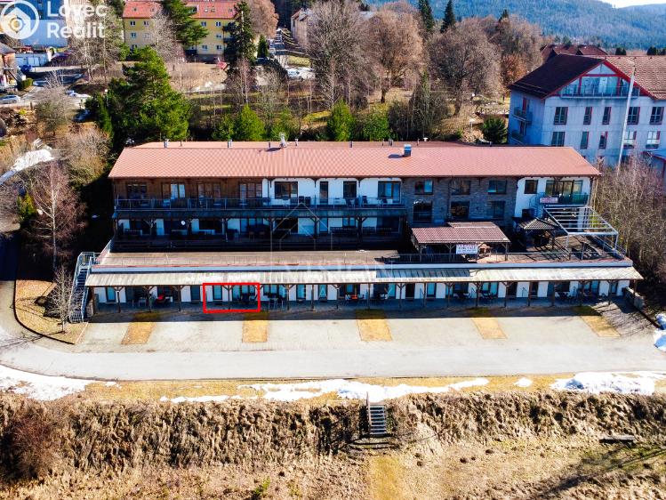 Prodej bytu 1+KK Lipno nad Vltavou č. 15