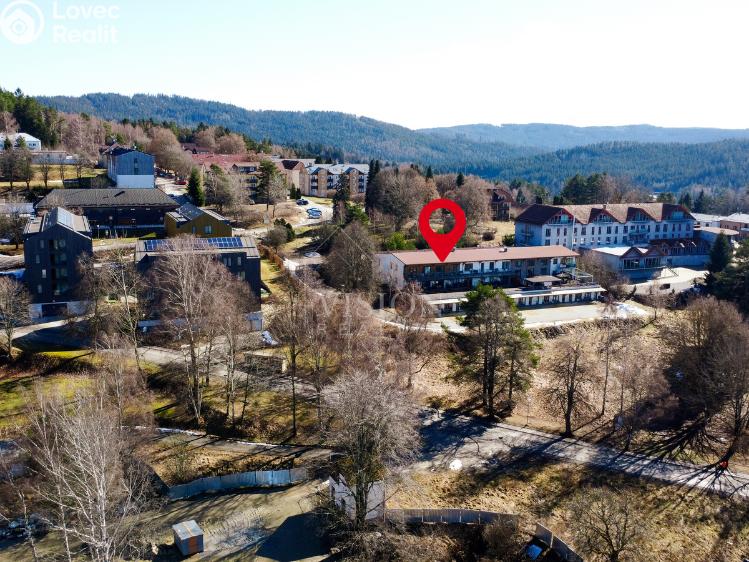 Prodej bytu 1+KK Lipno nad Vltavou č. 17