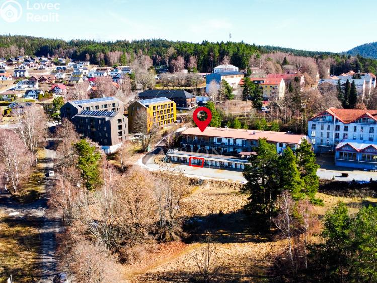 Prodej bytu 1+KK Lipno nad Vltavou č. 18