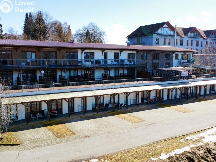 Prodej bytu 1+KK Lipno nad Vltavou č. 19