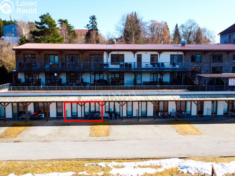 Prodej bytu 1+KK Lipno nad Vltavou č. 20