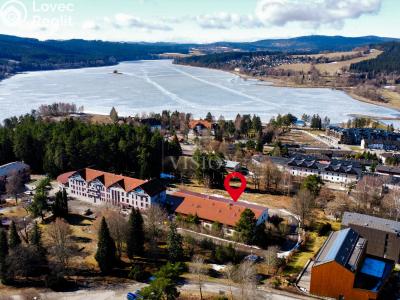 Prodej bytu 1+KK Lipno nad Vltavou č. 1