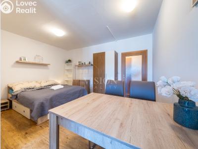 Prodej bytu 1+KK Lipno nad Vltavou č. 3