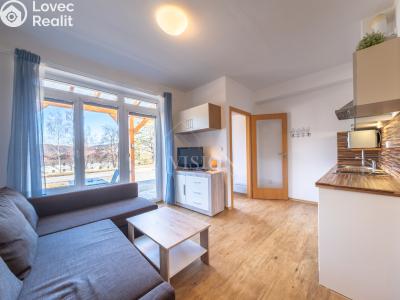 Prodej bytu 1+KK Lipno nad Vltavou č. 4