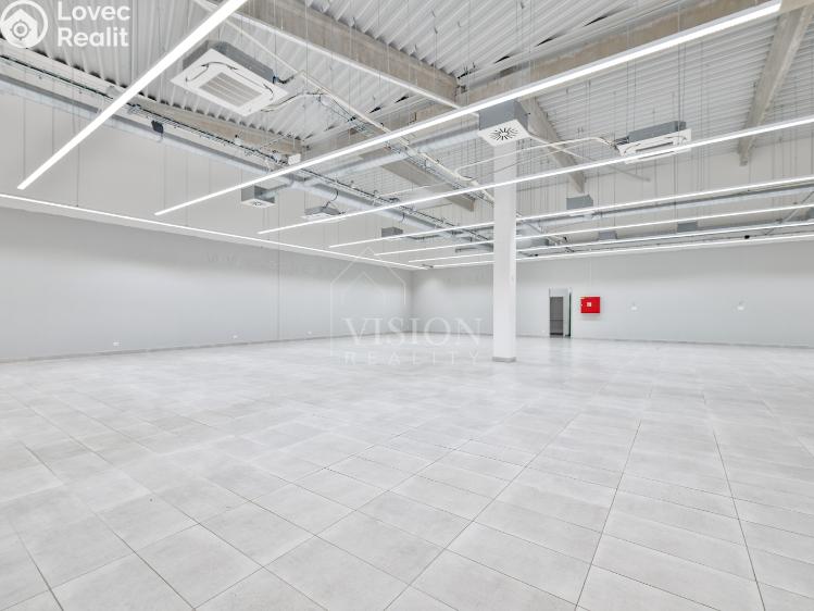 Pronájem obchodního prostoru Tábor, Soběslavská č. 6