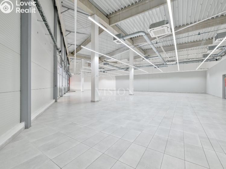 Pronájem obchodního prostoru Tábor, Soběslavská č. 7