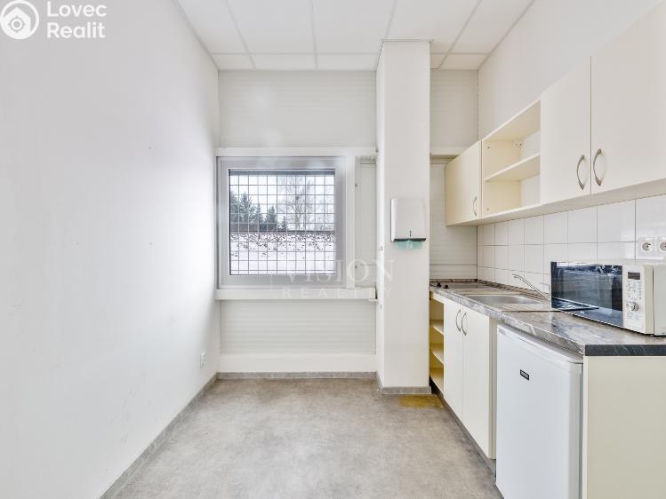 Pronájem obchodního prostoru Tábor, Soběslavská č. 8