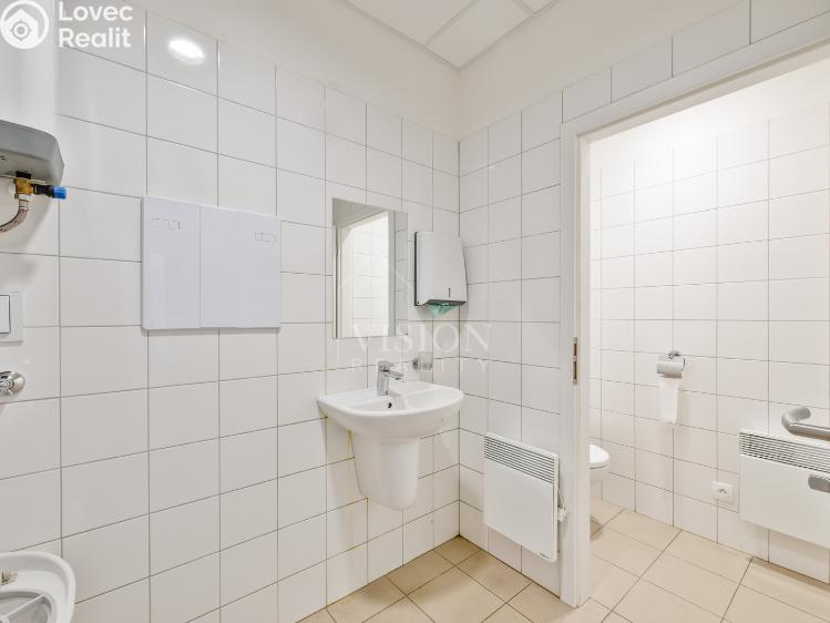 Pronájem obchodního prostoru Tábor, Soběslavská č. 9