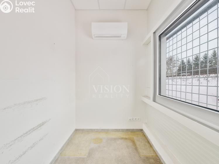 Pronájem obchodního prostoru Tábor, Soběslavská č. 10