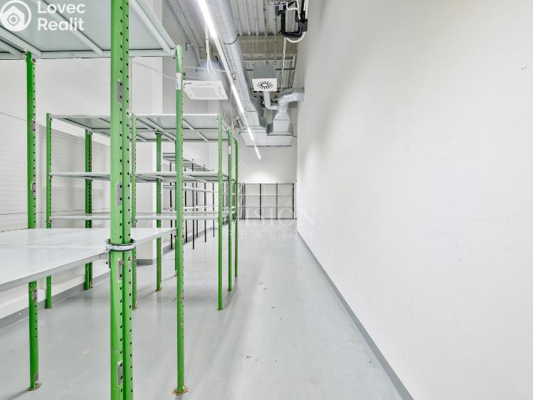 Pronájem obchodního prostoru Tábor, Soběslavská č. 12